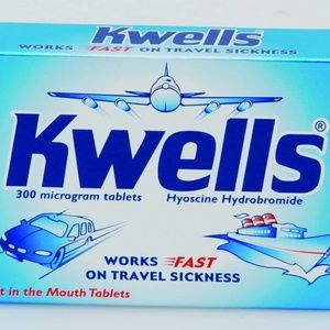 Kwells Sea Sickness Remedy